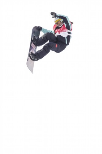 单板滑雪三朵“金花”进决赛