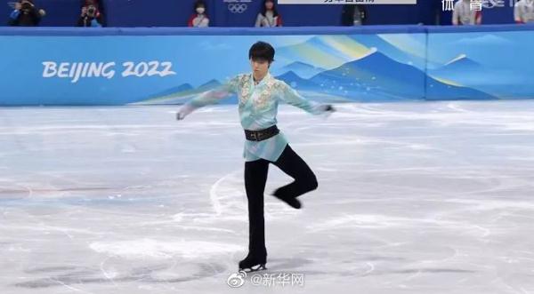 金博洋戰勝了金博洋羽生結弦第4美國選手陳巍奪冠