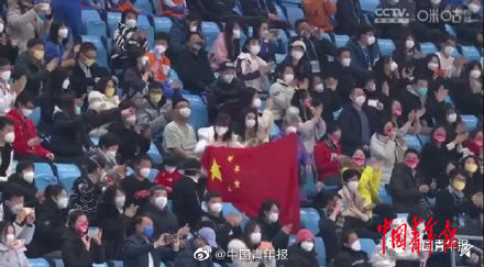 金博洋羽生结弦同上热搜！央视花滑解说词感动无数人