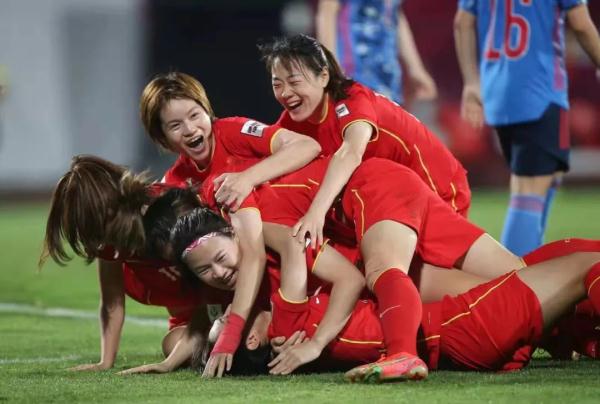 想吃红烧肉?安排！中国女足无锡姑娘吴澄舒最喜欢……