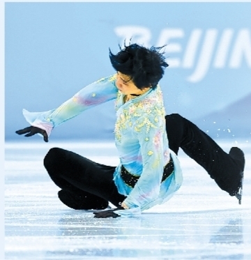 冬奥札记丨羽生结弦仍是“无冕之王”