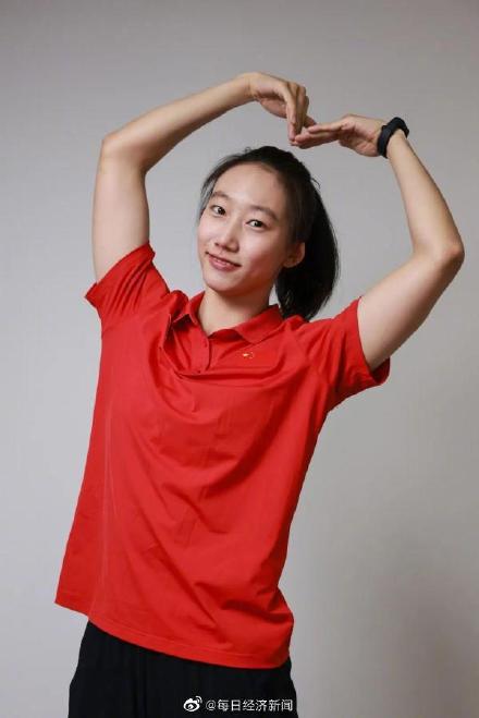 冬奥旗手赵丹是如何炼成的？
