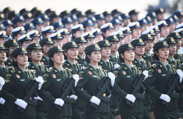 女兵初选结果公布！