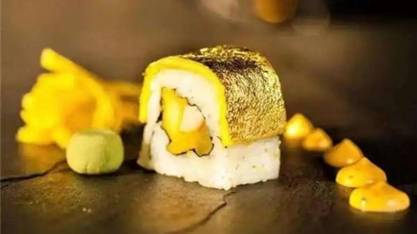 警惕!网红金箔食品被叫停!不能吃还违法 警惕!网红金箔食品被叫停!不能吃还违法