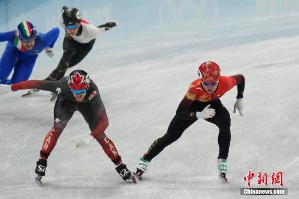 综合消息：中国钢架雪车夺牌创历史 武大靖卫冕之路完美开局