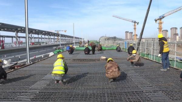 期待 | 天津宝坻南站9月正式投用! 期待 | 天津宝坻南站9月正式投用!