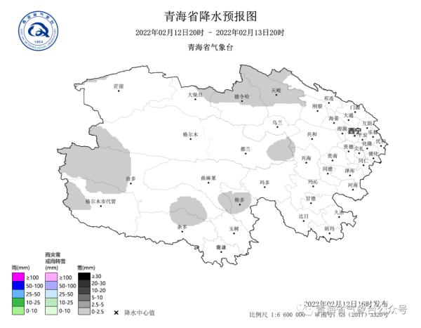 最高风力达9级！青海多地发布大风橙色预警