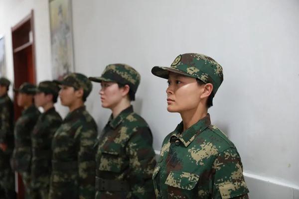 女兵初选结果公布！