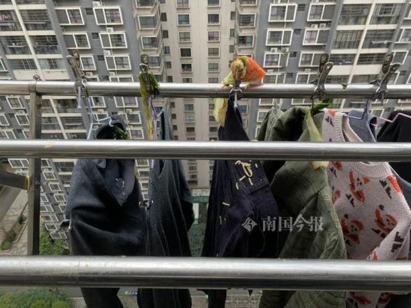 柳州两小孩在阳台打赌做这事，楼下住户懵了