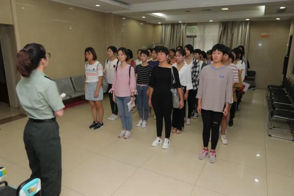 女兵初选结果公布！