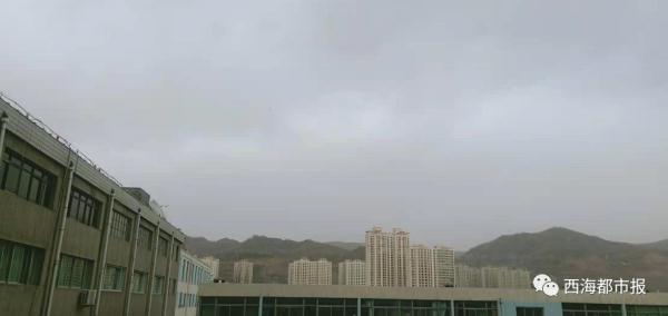 最高风力达9级！青海多地发布大风橙色预警