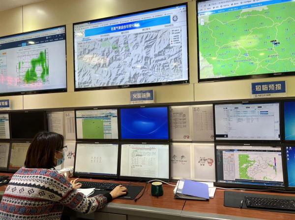 张家口赛区天气预报难度历届冬奥之最，今日降雪，雪上项目会受影响吗？