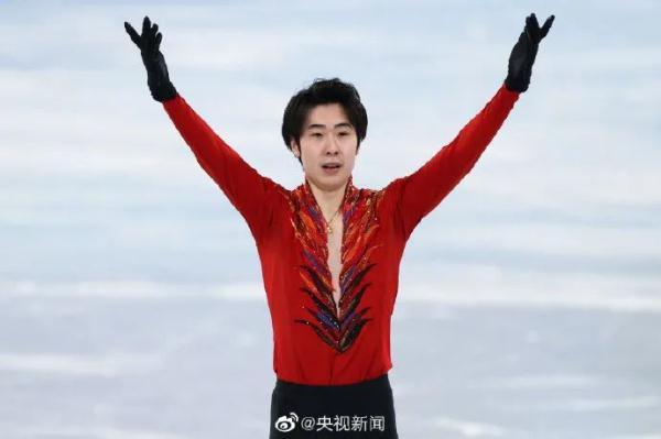“金博洋战胜了金博洋”刷屏，关于花滑的小知识了解一下