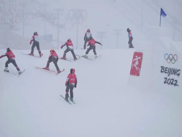 谷爱凌今天的比赛取消?原因来了!其实...... 谷爱凌今天的比赛取消?原因来了!其实......