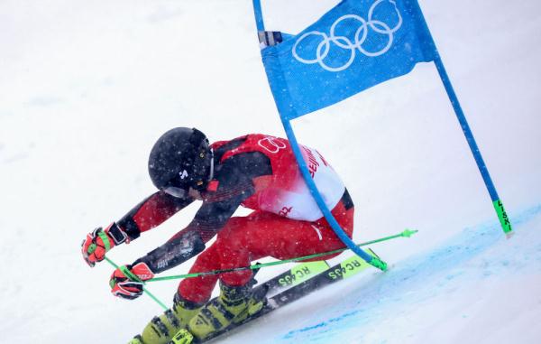 北京冬奥会 | 高山滑雪男子大回转 两名中国选手排名第33和36 北京冬奥会 | 高山滑雪男子大回转 两名中国选手排名第33和36