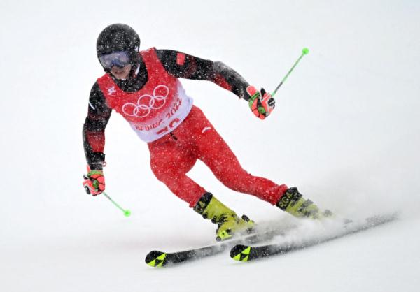 北京冬奥会 | 高山滑雪男子大回转 两名中国选手排名第33和36 北京冬奥会 | 高山滑雪男子大回转 两名中国选手排名第33和36