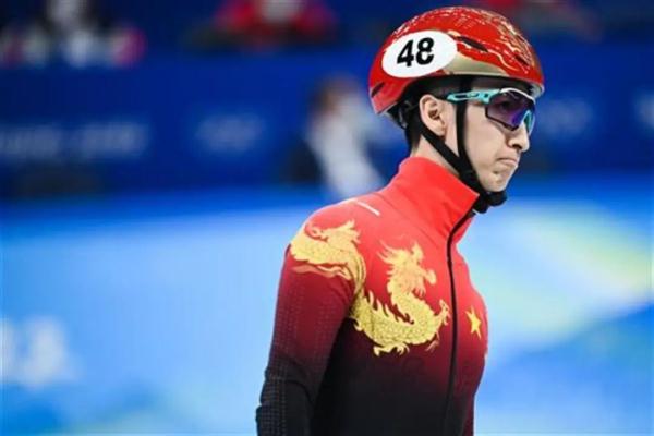 武大靖：还是有些遗憾