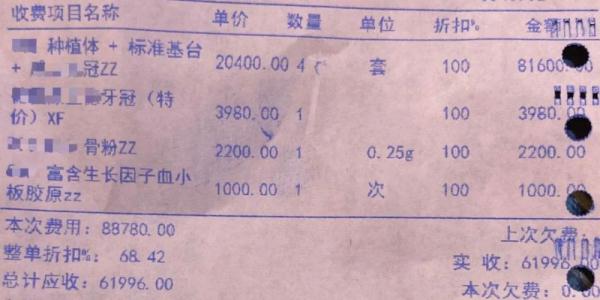 “种口牙相当一辆宝马、县城一套房”？国家要出手了！
