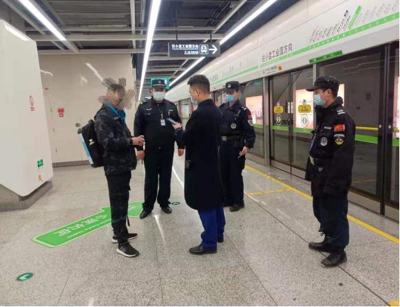 太突然！事发厦门地铁1号线！