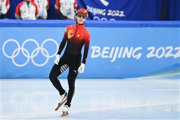 武大靖：还是有些遗憾