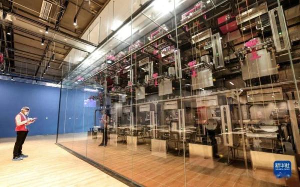 冬奥赛事背后,还有一场“烟火味”十足的备战…… 冬奥赛事背后,还有一场“烟火味”十足的备战……