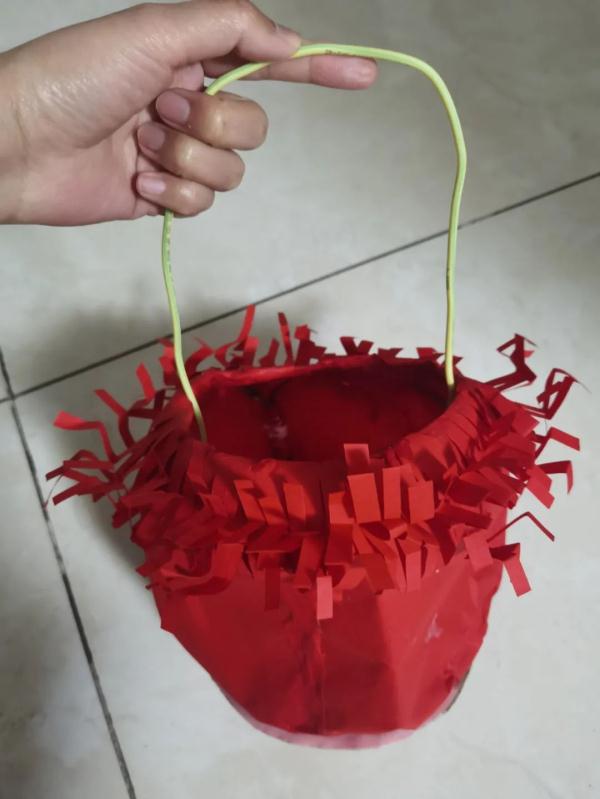 回忆杀！ 还记得小时候的纸灯笼吗？