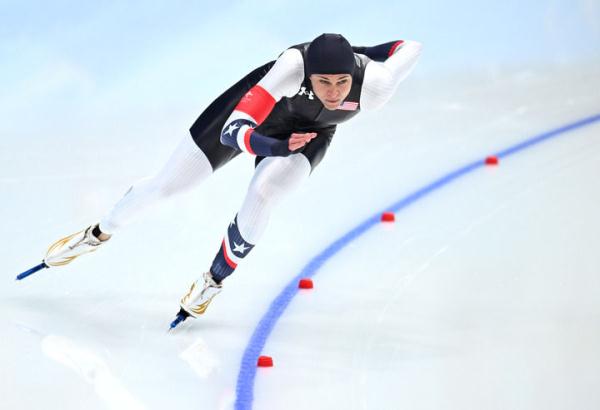 北京冬奥会|“让”出来的冠军