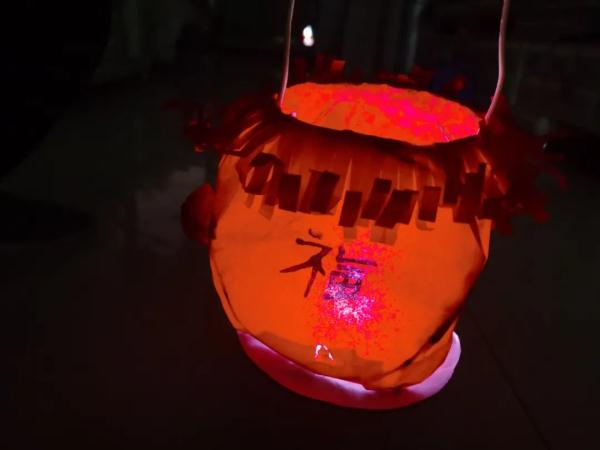 回忆杀！ 还记得小时候的纸灯笼吗？
