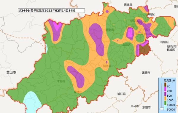 杭州又要下雪,在这些地方!今天早上出门要小心… 杭州又要下雪,在这些地方!今天早上出门要小心…