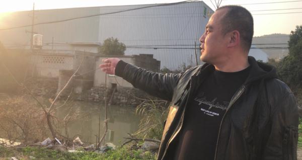 严寒中,台州89岁阿婆落水命悬一线,不会游泳的他第一个跳河 严寒中,台州89岁阿婆落水命悬一线,不会游泳的他第一个跳河