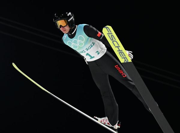 北京冬奥会 | 中国队无缘跳台滑雪男子团体决赛 北京冬奥会 | 中国队无缘跳台滑雪男子团体决赛