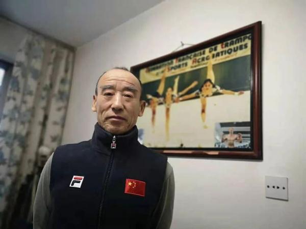 徐梦桃启蒙教练陈洪斌:这就是坚持的意义 徐梦桃启蒙教练陈洪斌:这就是坚持的意义