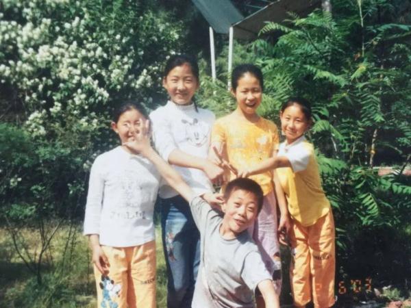 徐梦桃启蒙教练陈洪斌:这就是坚持的意义 徐梦桃启蒙教练陈洪斌:这就是坚持的意义