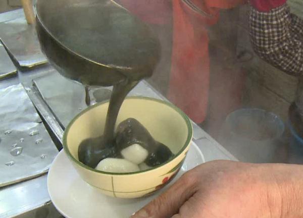 汤圆吃甜的还是咸的？“老广”们有答案了