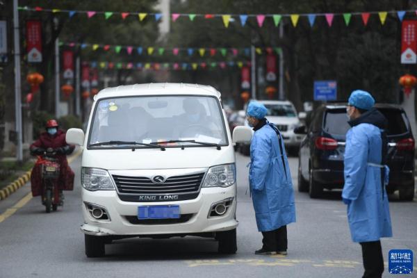 苏州战“疫”一线见闻 苏州战“疫”一线见闻