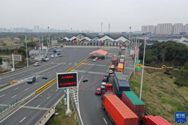 苏州战“疫”一线见闻 苏州战“疫”一线见闻