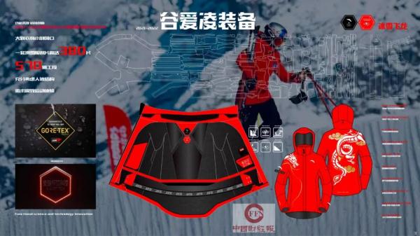为什么是龙不是凤？我们专访了谷爱凌的战袍设计师