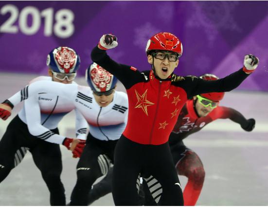 从女队陪练到短道速滑“一哥”，你知道武大靖都经历了什么吗？