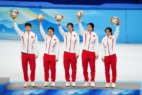 短道速滑收官，武大靖发文：绝不认怂