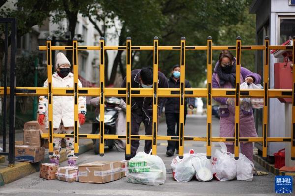 苏州战“疫”一线见闻 苏州战“疫”一线见闻