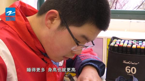 杭州最高小学生？12岁身高已超1米8，原来“秘诀”是…