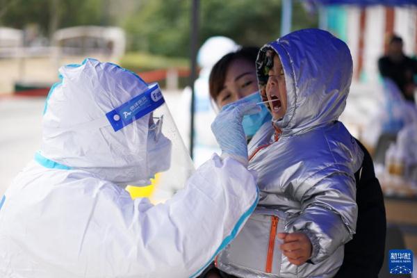 苏州战“疫”一线见闻 苏州战“疫”一线见闻