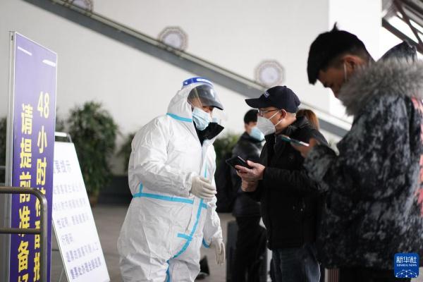 苏州战“疫”一线见闻 苏州战“疫”一线见闻