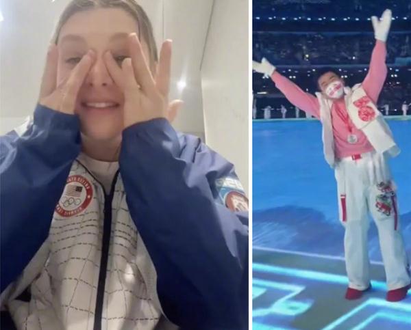 挑战极限、改写命运……冬奥会选手背后的故事好暖心 挑战极限、改写命运……冬奥会选手背后的故事好暖心