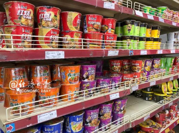 方便面为啥不好卖了？