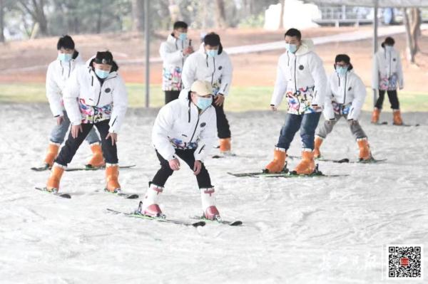 谷爱凌两金一银，武汉医生揭秘“雪上飞”的最大好处……