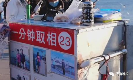 青岛栈桥的“23号大爷”火了！网友：让海鸥都嫉妒的男人