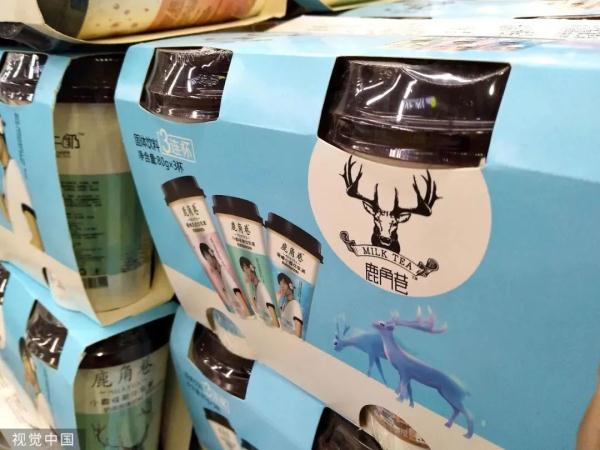 全国7000多家山寨店，上海竟没一家是真的！这家网红奶茶你喝过真的吗……
