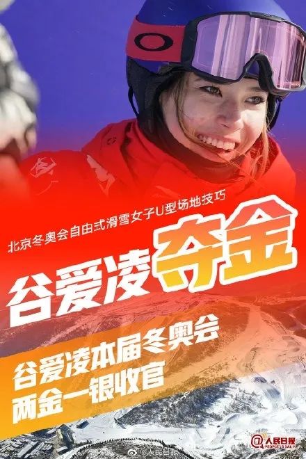 谷爱凌两金一银，武汉医生揭秘“雪上飞”的最大好处……