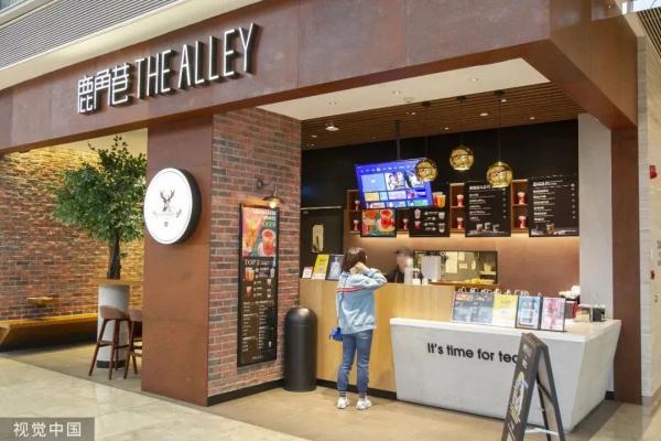 全国7000多家山寨店，上海竟没一家是真的！这家网红奶茶你喝过真的吗……